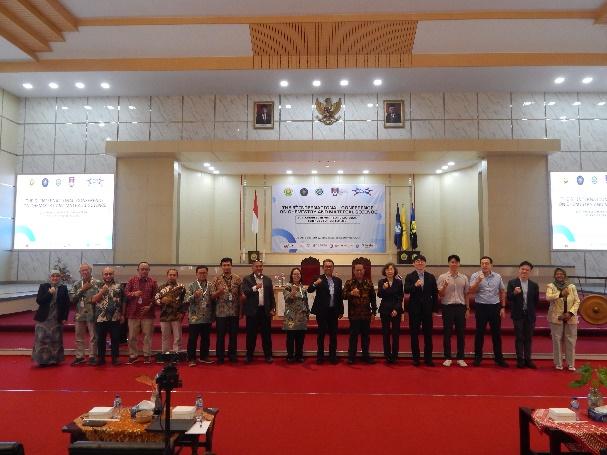 Peneliti PUI Kopi Liberika Berpartisipasi dalam The 6th International Conference on Chemistry and Material Science (IC2MS) 2024