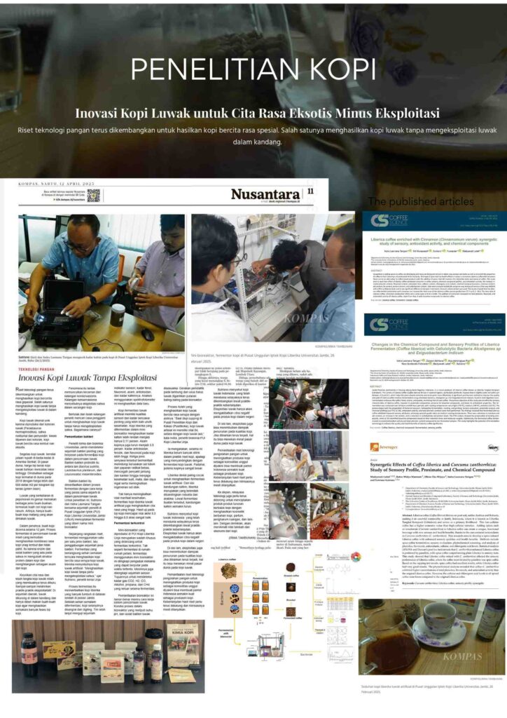 Inovasi Kopi Luwak untuk Cita Rasa Eksotis Minus Eksploitasi